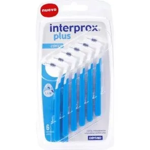 Vitis Interprox Plus Conico 6 pezzi