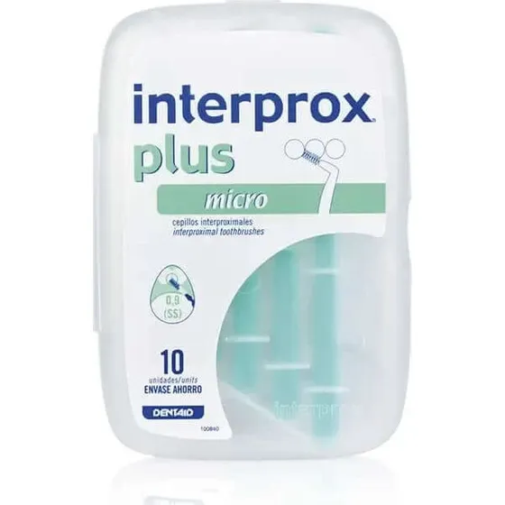 Vitis Interprox Plus Micro 10 pezzi