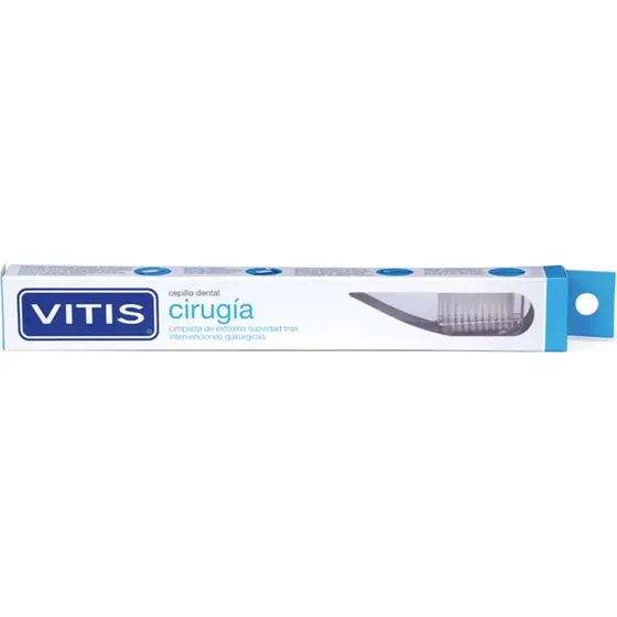 Spazzolino chirurgico Vitis Surgery per igiene orale delicata