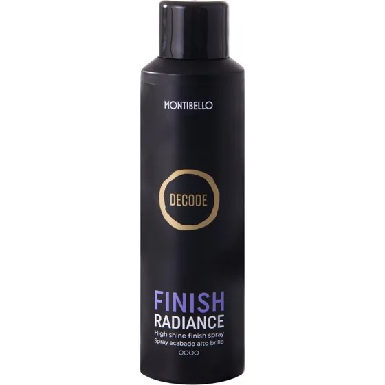 Montibello Decode Finish Radiance Spray Lucidante 200 ml