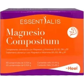 Essentialis Magnesium Compositum Heel - 60 Capsule