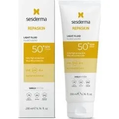 Sesderma Repaskin Fluido Corpo Leggero SPF50+ 200ml