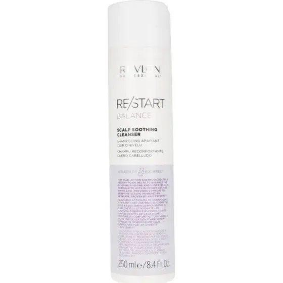Revlon Professional Re-Start Balance Shampoo Cuoio Capelluto Sensibile 250 ml