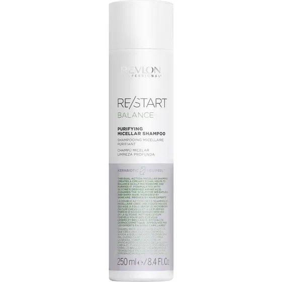 Revlon Professional Re-Start Shampoo Micellare Purificante 250 ml