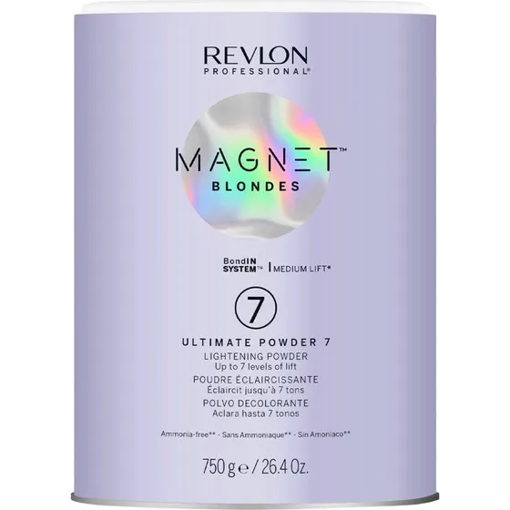 Revlon Magnet Blondes Medium Lift 7 Decolorante 750 g
