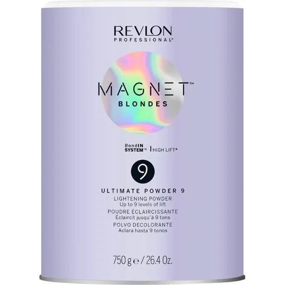 Revlon Magnet Blondes High Lift 9 - Attivatore Schiaritore 750g