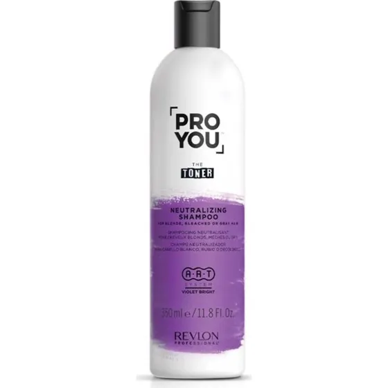 Revlon Professional Pro You The Toner Shampoo Neutralizzante 350 ml