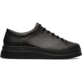Camper Runner Up - Sneakers in pelle nera da donna