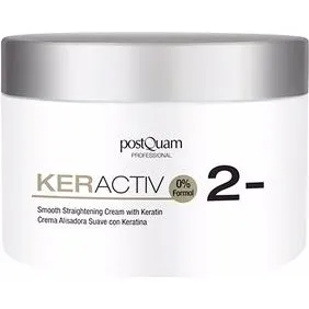 Postquam Crème Lissante Capelli Lisci con Cheratina 200 ml