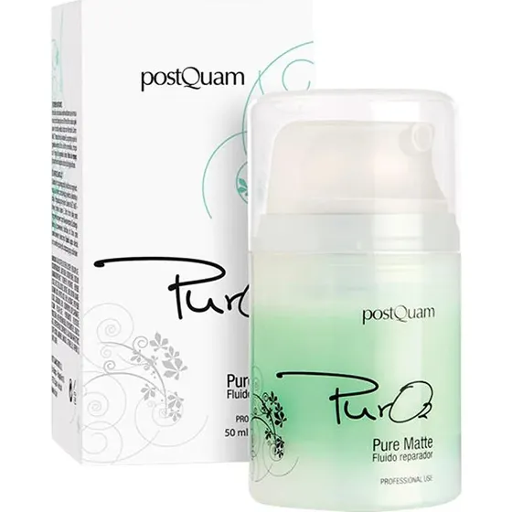 Postquam Pure Matte Fluido Riparatore 50ml