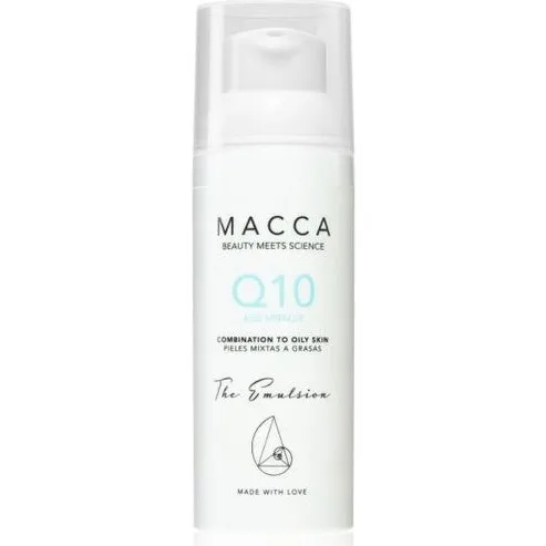 Macca Q10 Age Miracle The Emulsion 50ml