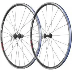 Shimano WH-R501 Copertoncino Grigio Alluminio