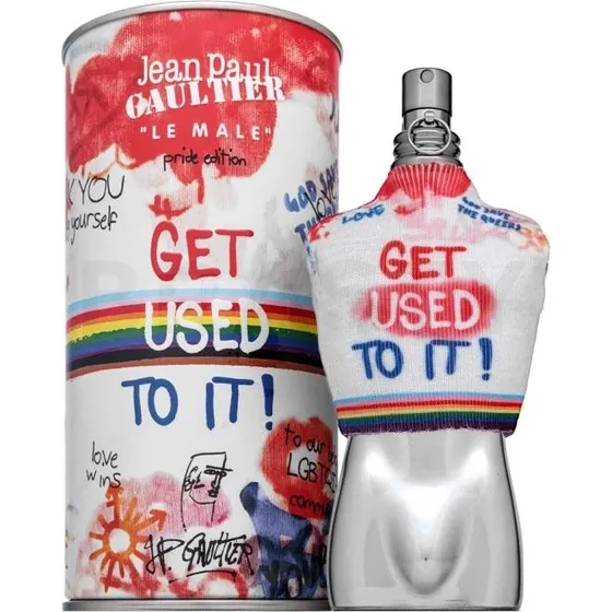 Jean Paul Gaultier Le Male Pride Edition EDP 125ml