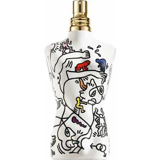 Jean Paul Gaultier Le Male Pride Edition Eau de Toilette 125ml