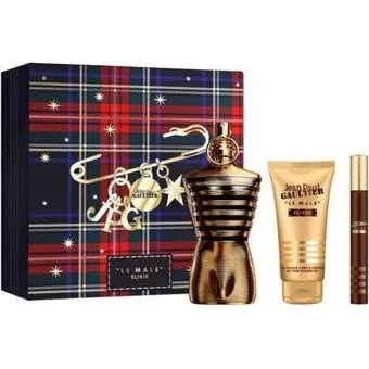 Jean Paul Gaultier Le Male Elixir Eau de Parfum Uomo 125 ml