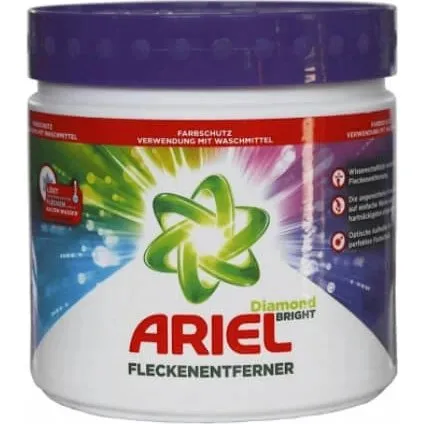 Ariel Diamond Bright Smacchiatore per capi colorati - 500 g