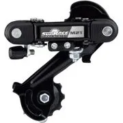 Sunrace RDM2T SB 6/7 Velocit Gabbia Corta Nero