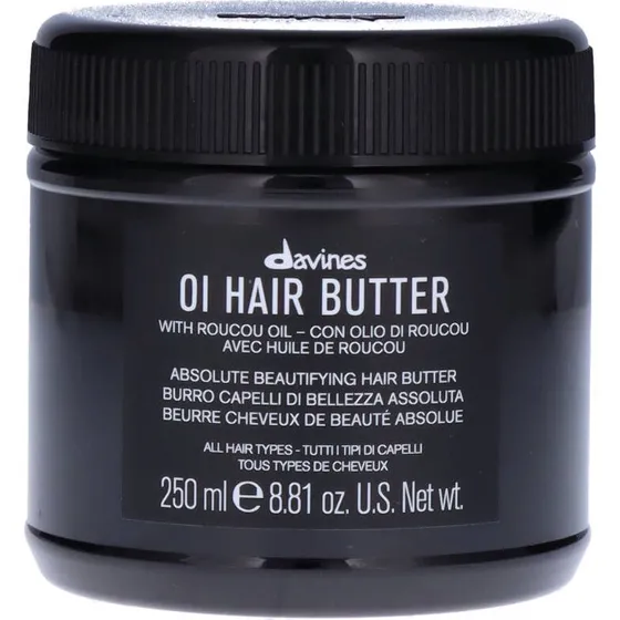 Davines Oi Hair Butter 250 ml - Burro Nutriente Anticrespo