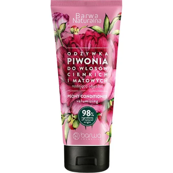 Barwa Siarkowa Balsamo per Capelli alla Peonia 200 ml