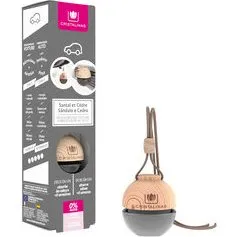 Deodorante per Auto 0% Sandalo e Cedro