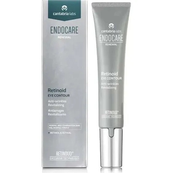Endocare Renewal Retinoid Contorno Occhi, 15 ml