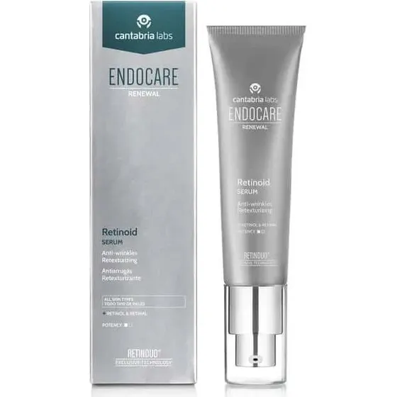 Endocare Renewal Retinoid 0.2 Siero Viso, 30 ml