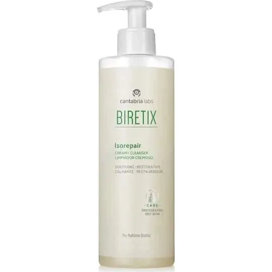 Biretix Isorepair Detergente Cremoso Cantabria Labs 400ml