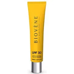 Biovène Hyaluronic SPF30 Fluido Viso Anti-Età