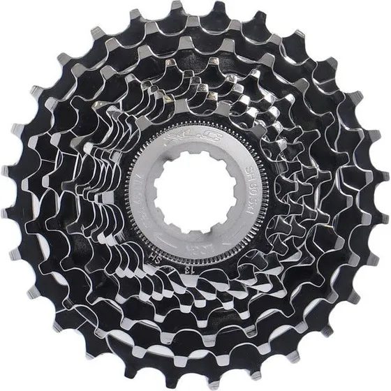 XLC Shimano 16-25 9v Cassette Pignoni