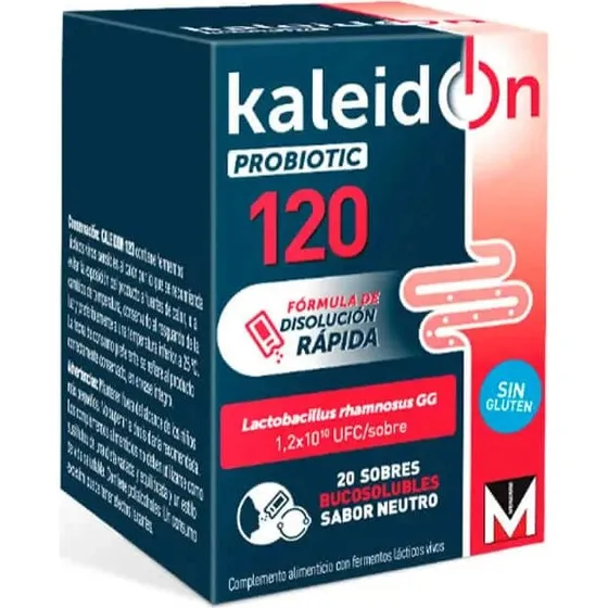 Kaleidon Probiotic Menarini 120 - 20 bustine orosolubili