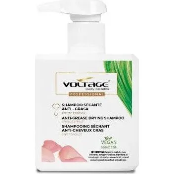 Voltage Cosmetics Prof Ch Secante alla Cheratina 450ml