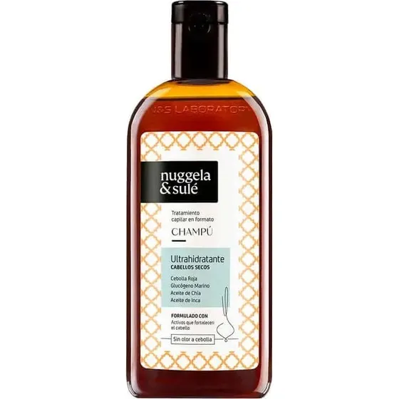 Nuggela & Sule Shampoo Nº2 Capelli Secchi 250ml