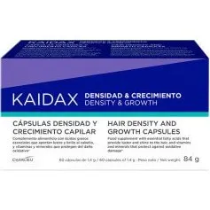 Kaidax Densità e Crescita - Integratore Capelli 60 Capsule