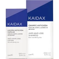 Kaidax Forte Lozione Anticaduta Capelli - Confezione da 2 Pezzi