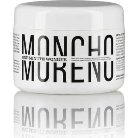 Moncho Moreno One Minute Wonder Mask, 250 ml
