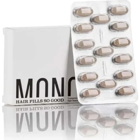 Moncho Moreno So Good Pillole per Capelli - 30 Capsule