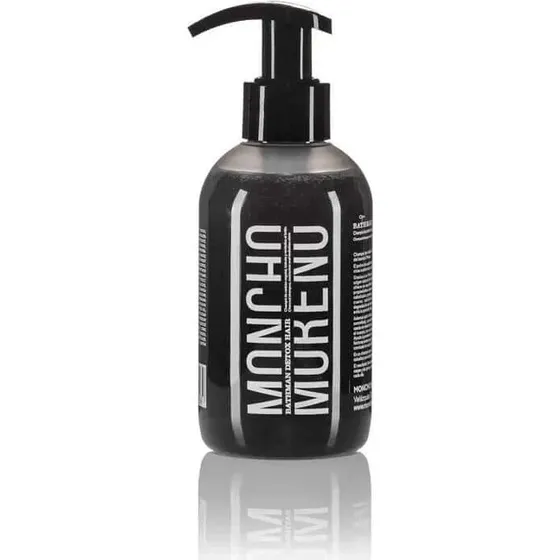Moncho Moreno Bathman Detox Shampoo al Carbone 250 ml