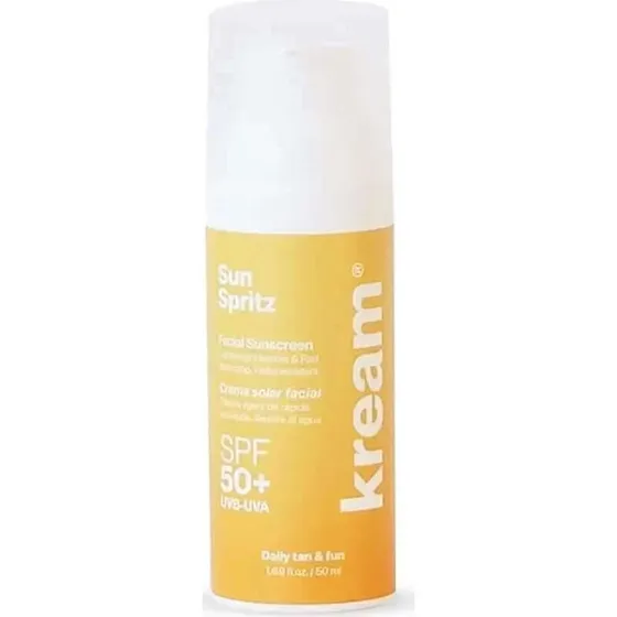 Kream Sun Spritz Crema Solare Viso SPF50 50 ml