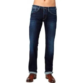 Pepe Jeans Cash Jeans Slim Fit Blu Navy