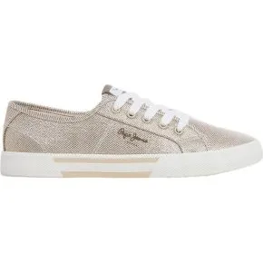 Pepe Jeans Brady Party Oro - Sneakers da Donna