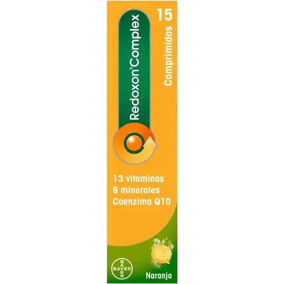 Redoxon Complex 15 Compresse Effervescenti