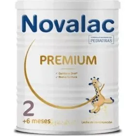 Novalac Premium 2 Latte di Proseguimento 800g