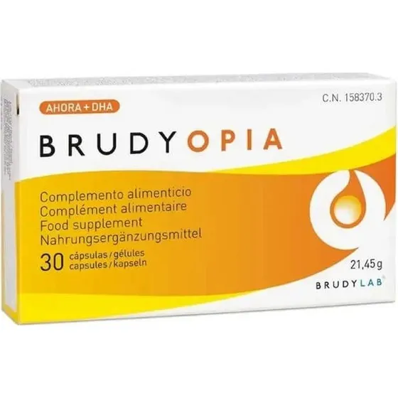 Brudy OPIA 30 capsule