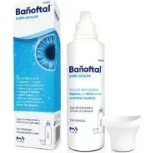 Banoftal Bagno Occhi 190 ml