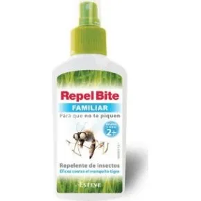 Repel Puntura Insetti Spray Famiglia 100ml