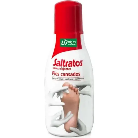 Saltratos Sali Rilassanti per Piedi Stanchi 250g
