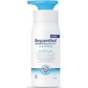 Bepanthol Derma Lozione Corpo Nutriente Quotidiana 400ml