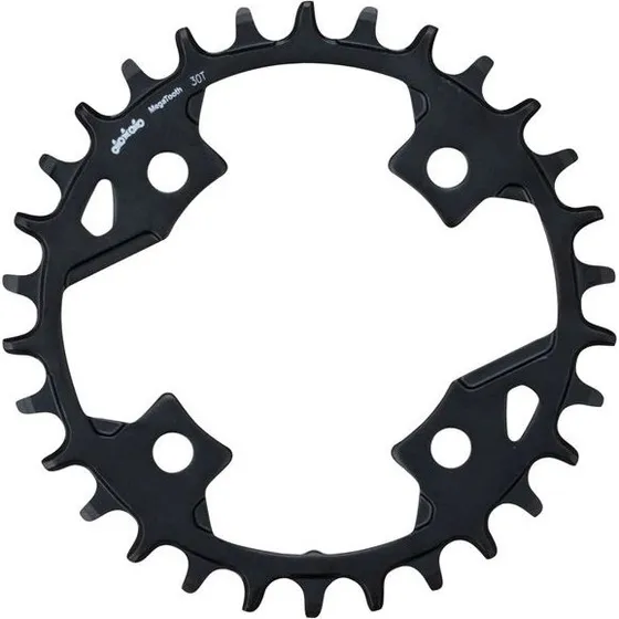 FSA Corona Gamma Pro/Alpha 82mm 34T 1X Nero