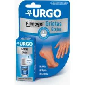 Urgo Screpolature su piedi e mani, 3,5ml