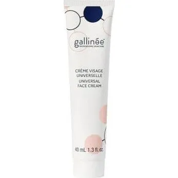 Gallinée Idratante Universale Viso con Triple Biotic, 40 ml